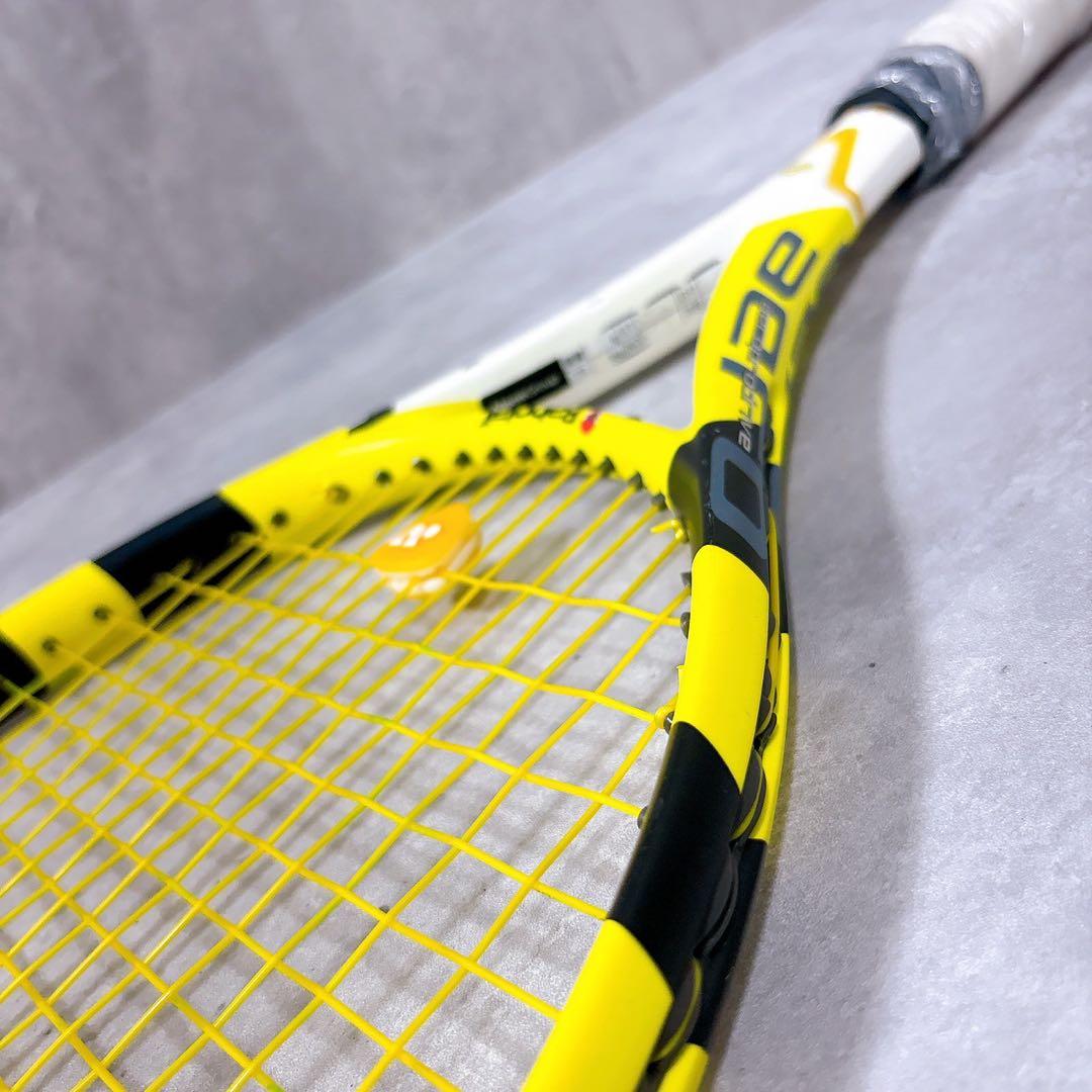 Babolat AERO PRO DRIVE 2007 ケース付き