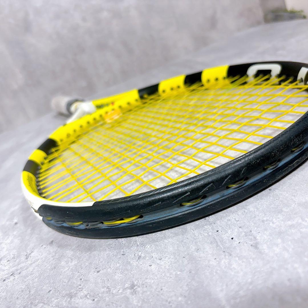 Babolat AERO PRO DRIVE 2007 ケース付き