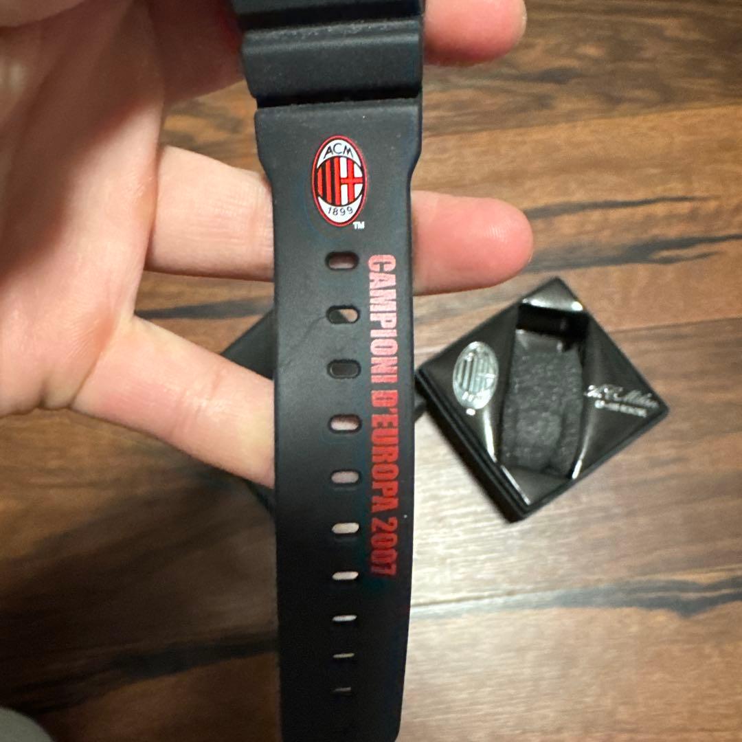 G-SHOCK AC Milan 2007 Champion 腕時計