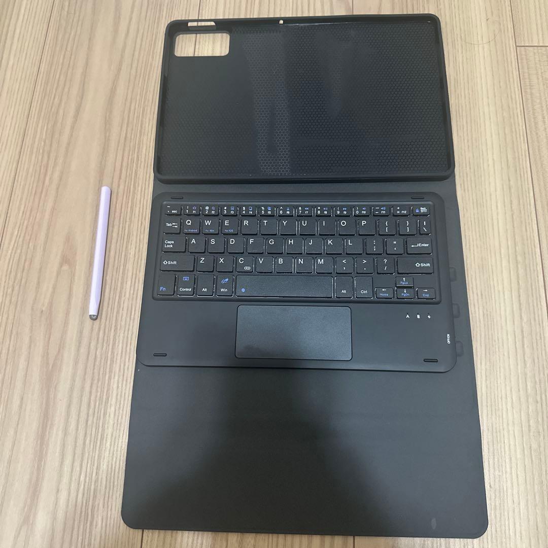 ツ*ー様 ほぼ未使用 Redmi Pad SE 11インチ 本体 キーボードカバ