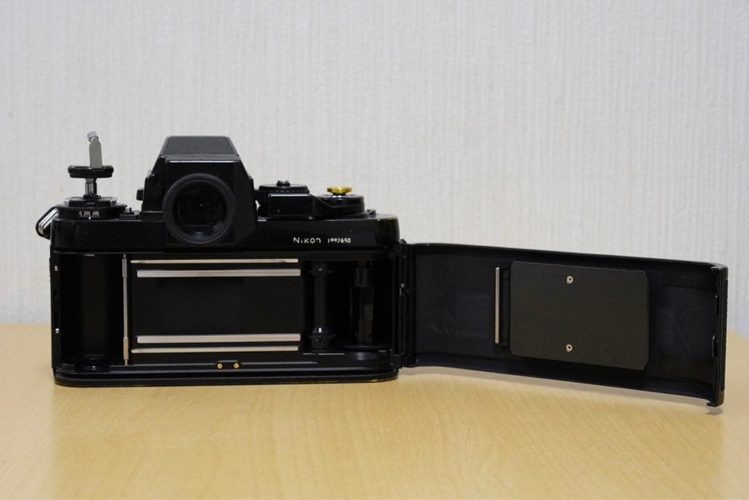 【完動品】ニコンF3 HP + MD-4 +SB-16+AS-9 4点セット価格