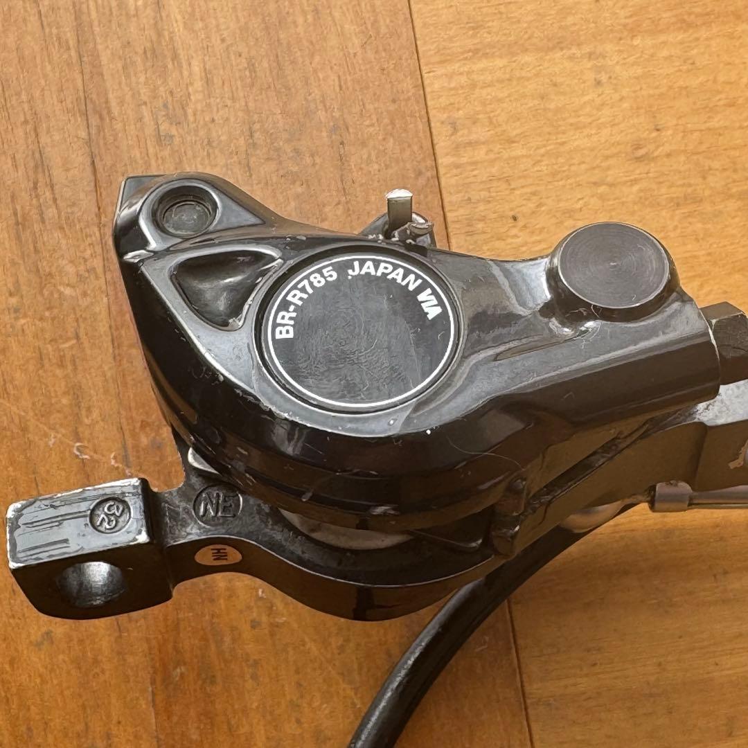 【期間限定値下】シマノDi2 ST-R785 & BR-R785