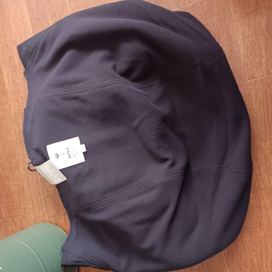 未使用 希少erva 限定ボアシンプルドッグスリング スリングキャリー