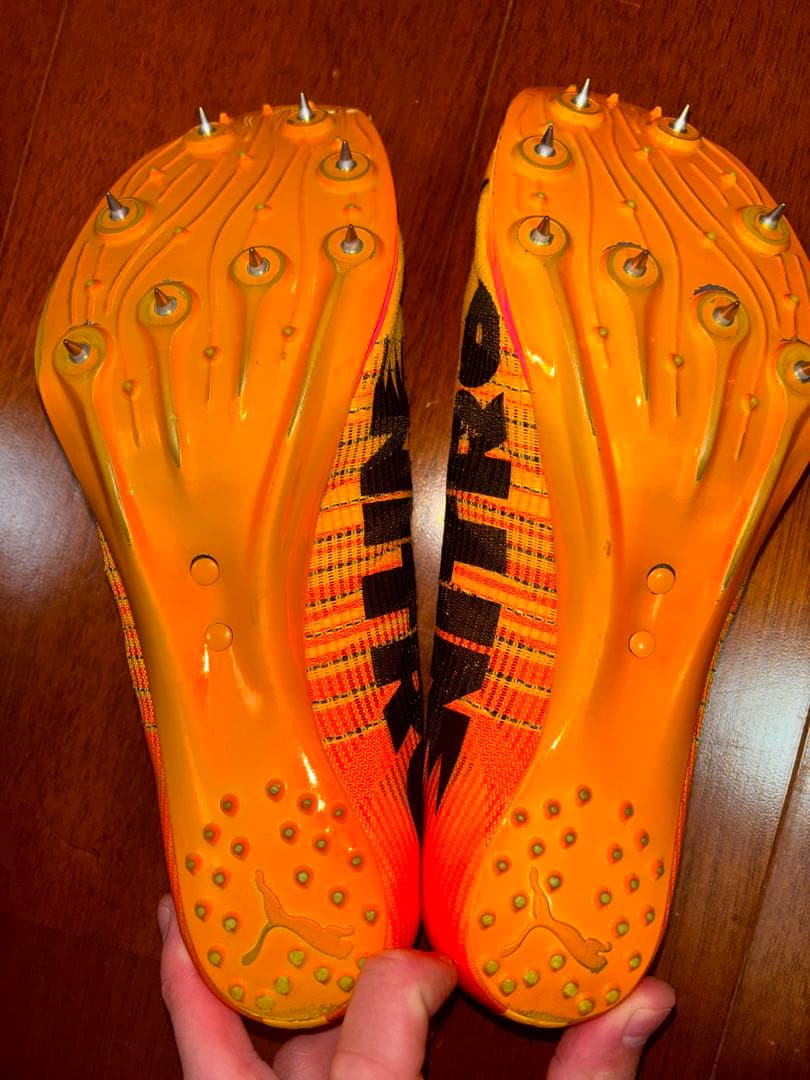 エヴォスピードスプリントニトロ2