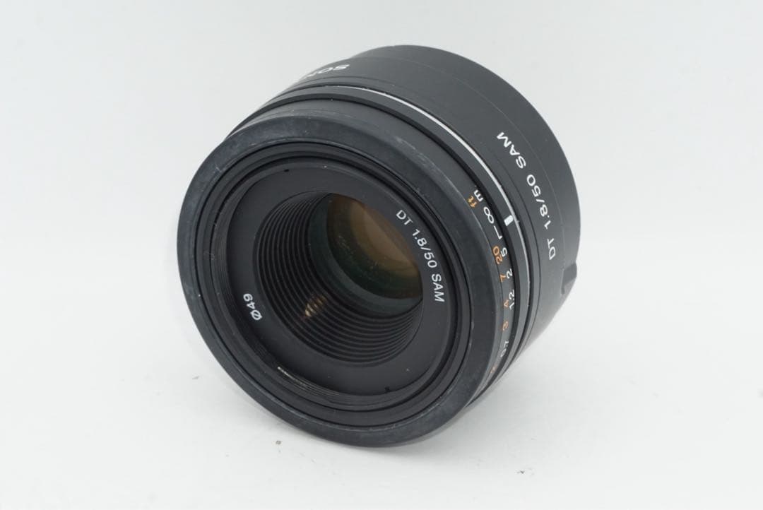 レンズ(単焦点) SONY DT 50mm f1.8