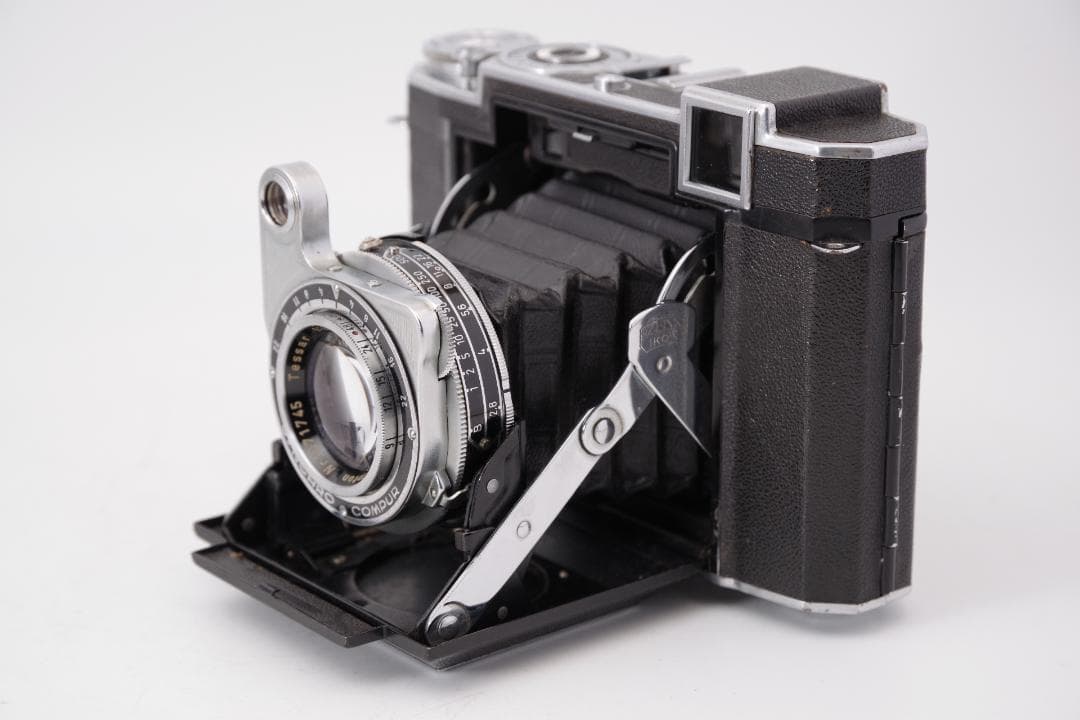 フィルムカメラ ZEISS IKON Super Ikonta 532/16