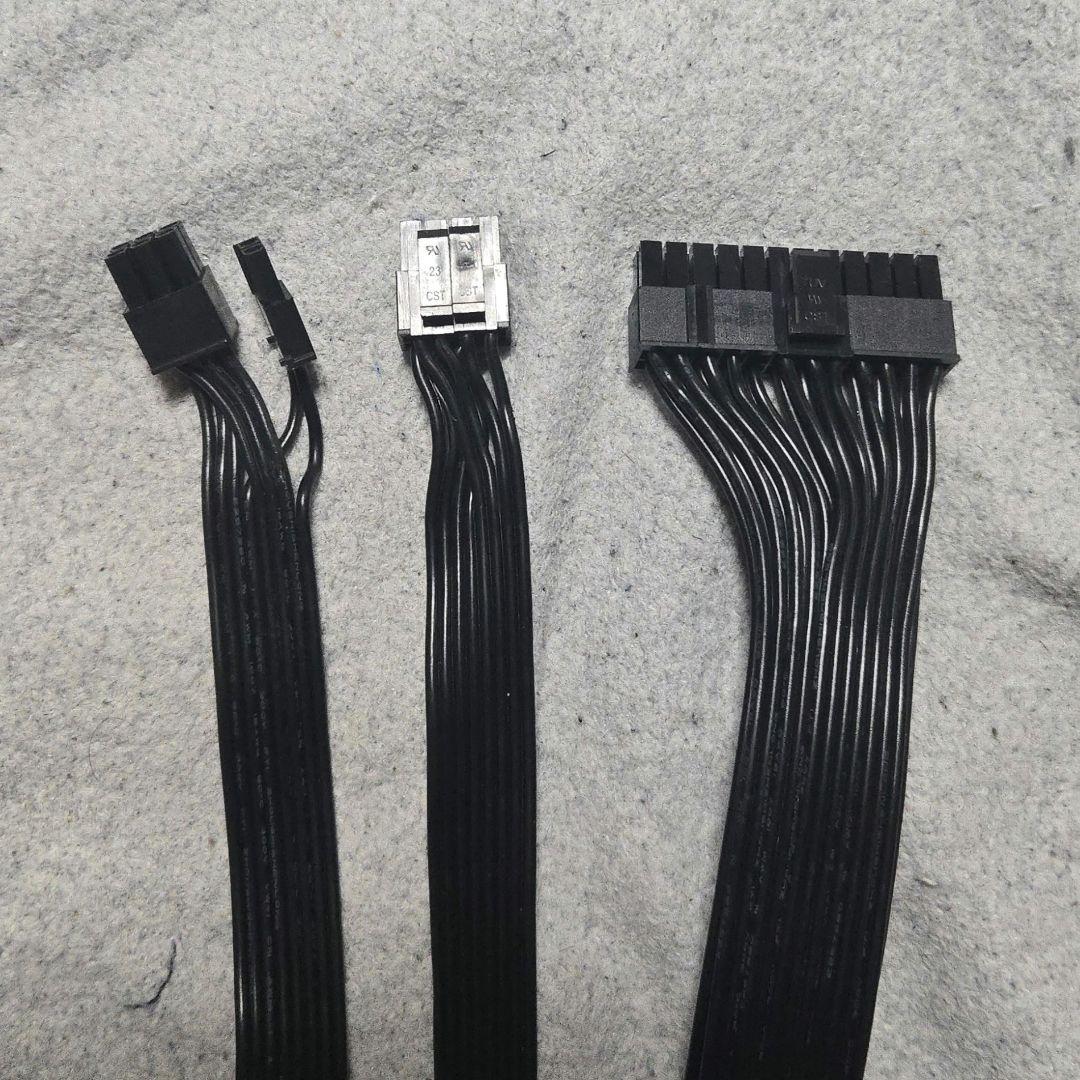 SILVERSTONE SFX電源 600W GOLD