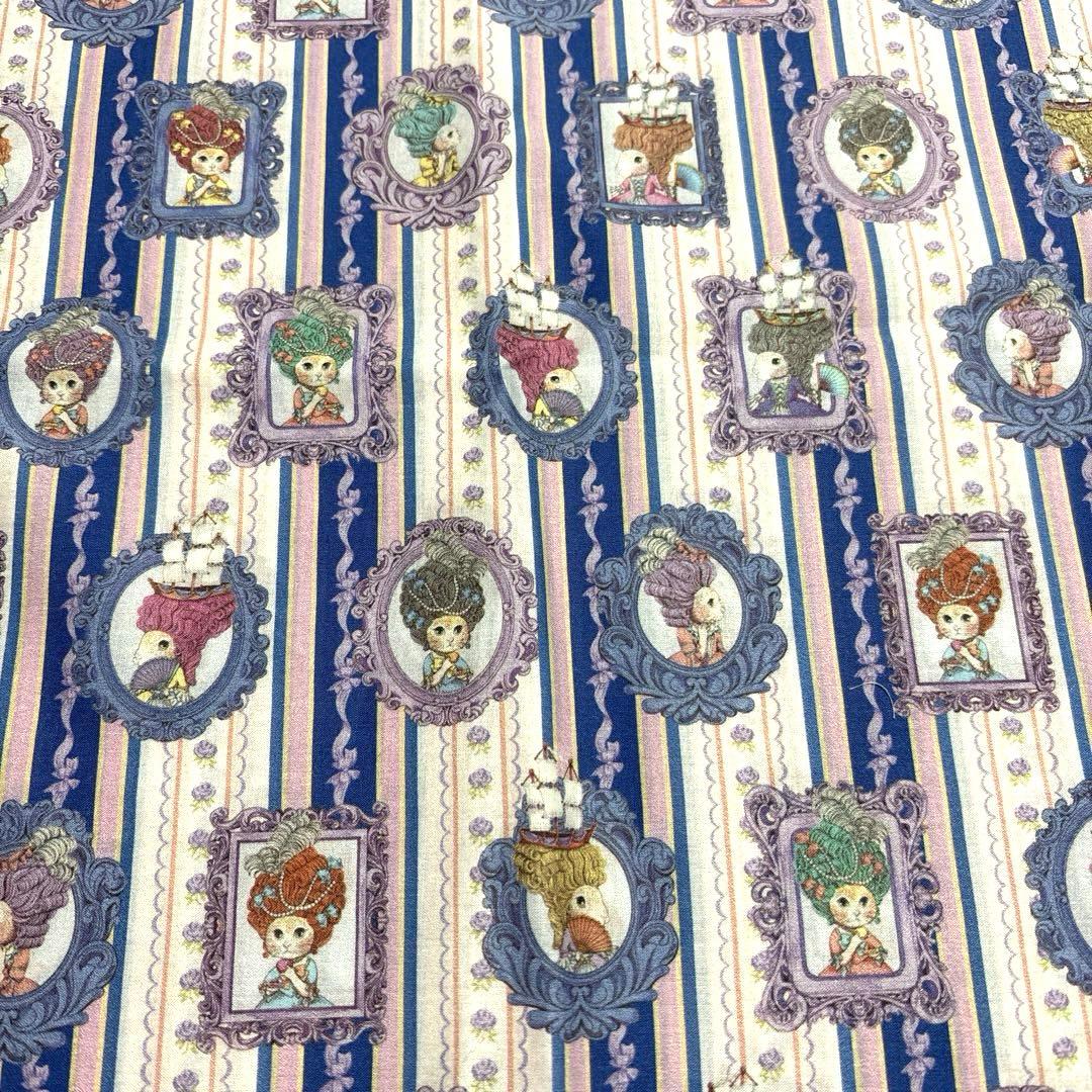 rose様オーダーページ♡ランチバッグ☆トートバッグ☆猫柄♡ジョリーフルール