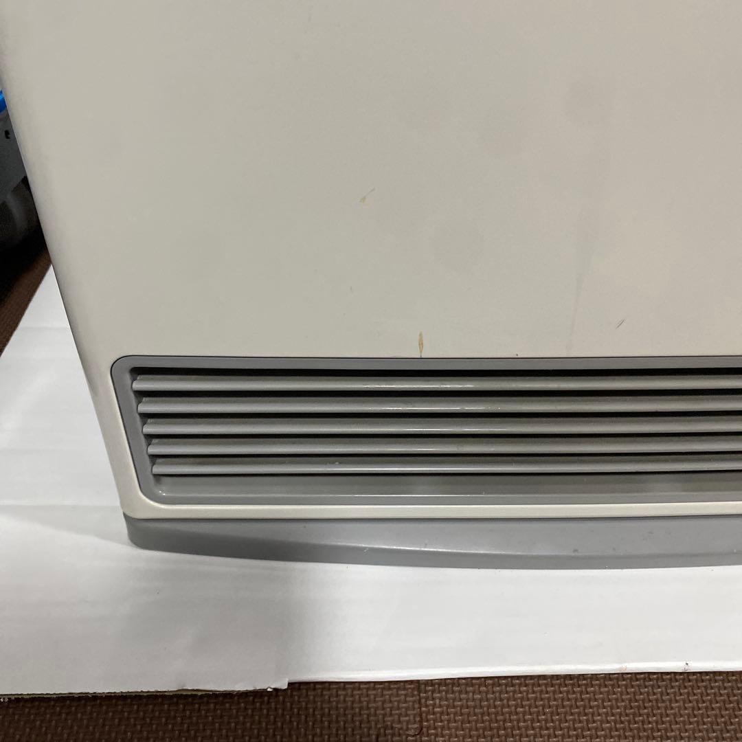 引取歓迎　ノーリツ ガスファンヒーター GFH-5800S 都市ガス用