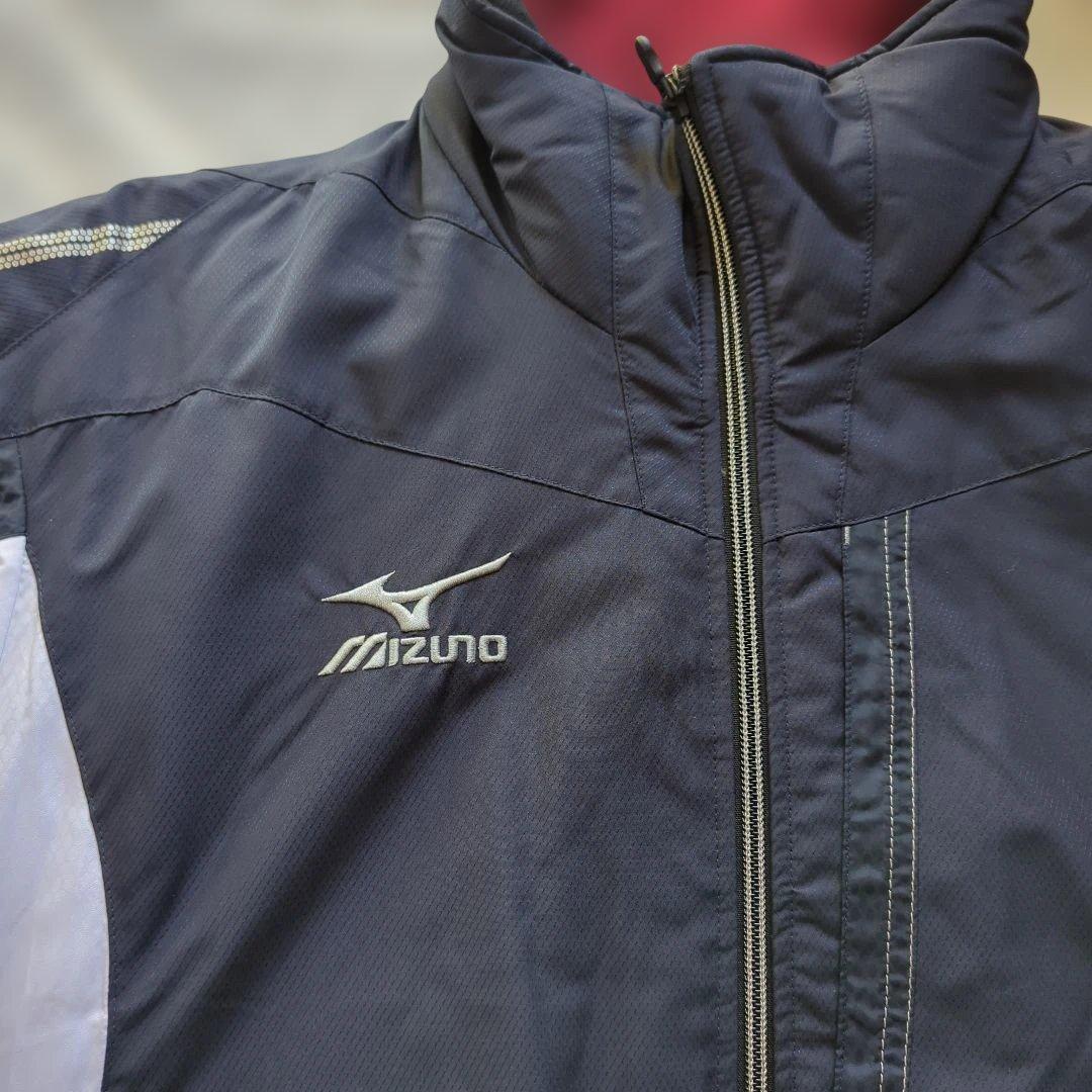 MIZUNOブレスサーモ上下