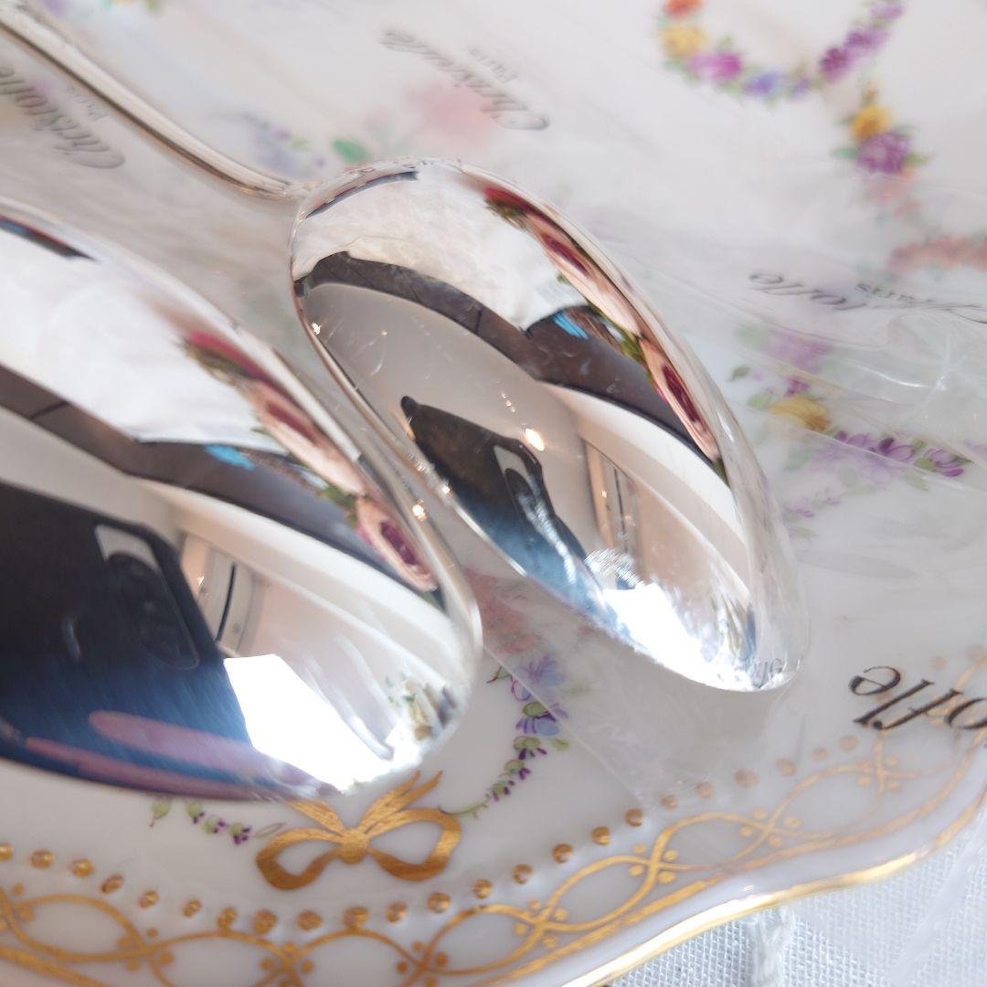 クリストフル　マルリー　希少　デザートスプーン　クリストフルシルバー