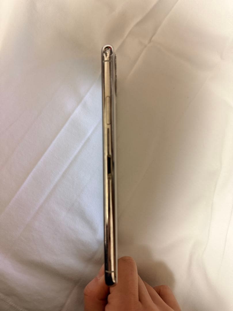 Apple iPhone 11 Pro maxシルバー 本体