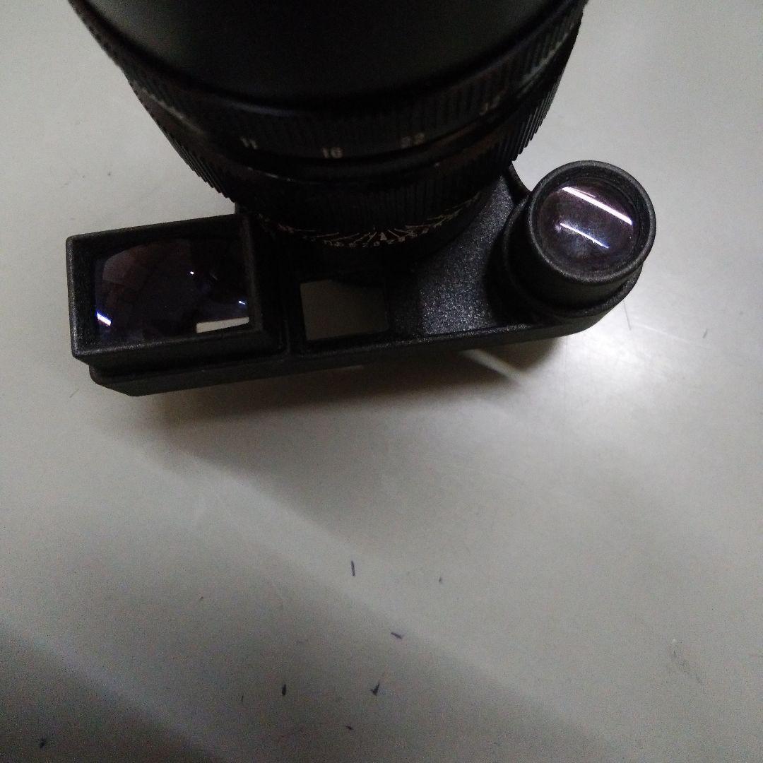 LEITZ ELMARIT-M 135mm f/2.8 レンズ(動作未確認)