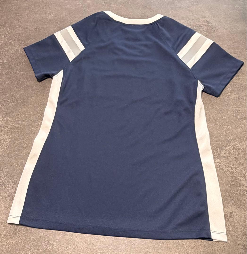 シャツ Dallas Cowboys Lace-Up V-Neck Jersey WM