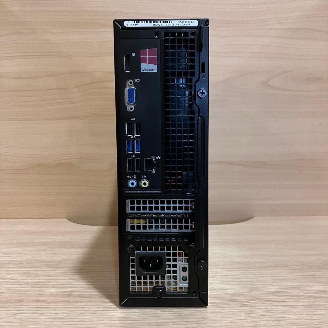 DELL OptiPlex 3020 SFF デスクトップパソコン