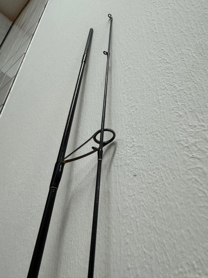 希少　ヤマガブランクス　ブルーカレント　JH Special　610/TZ