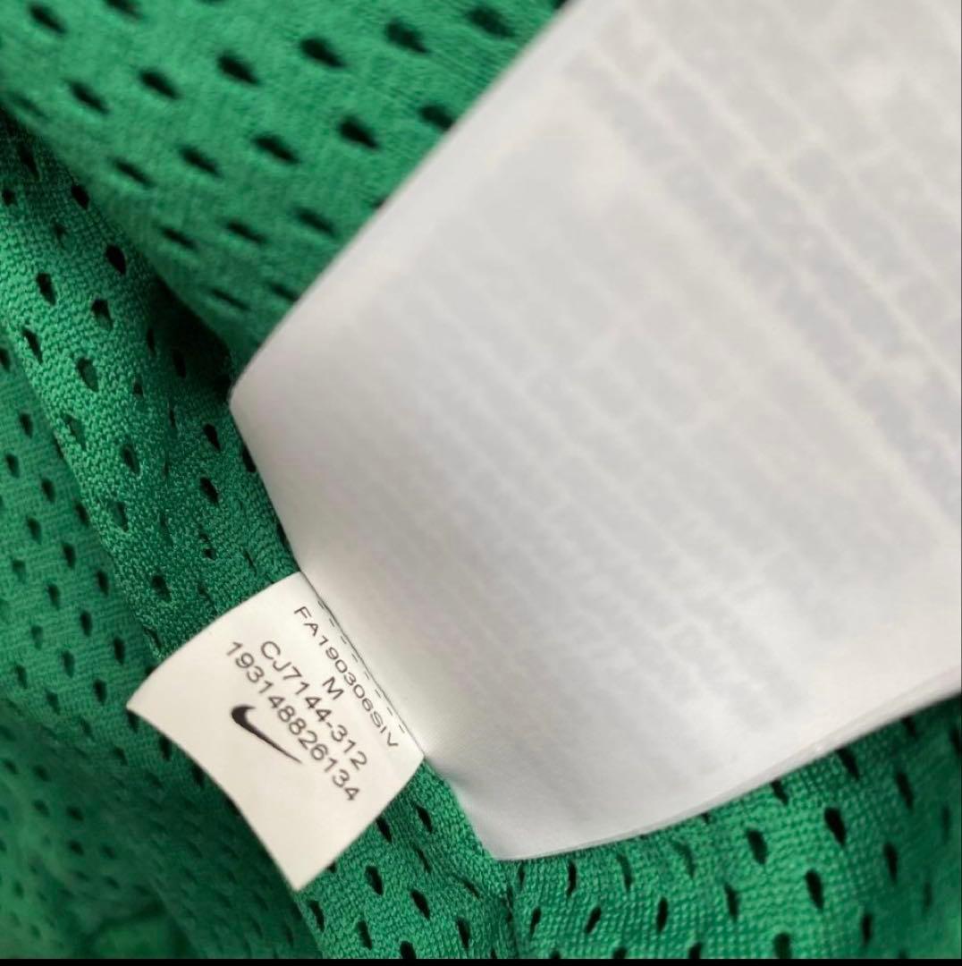 山猫NIKE NBA BOSTON CELTICS