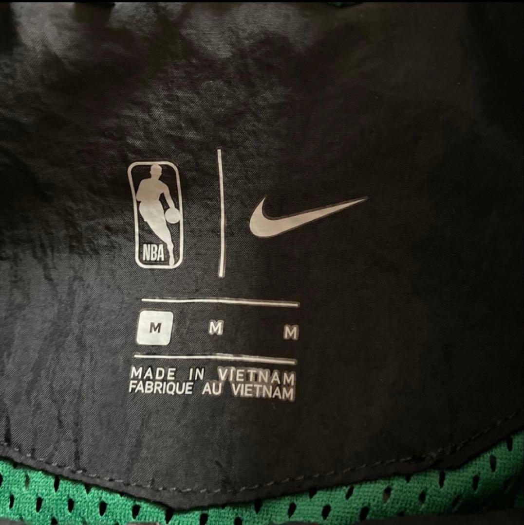 山猫NIKE NBA BOSTON CELTICS