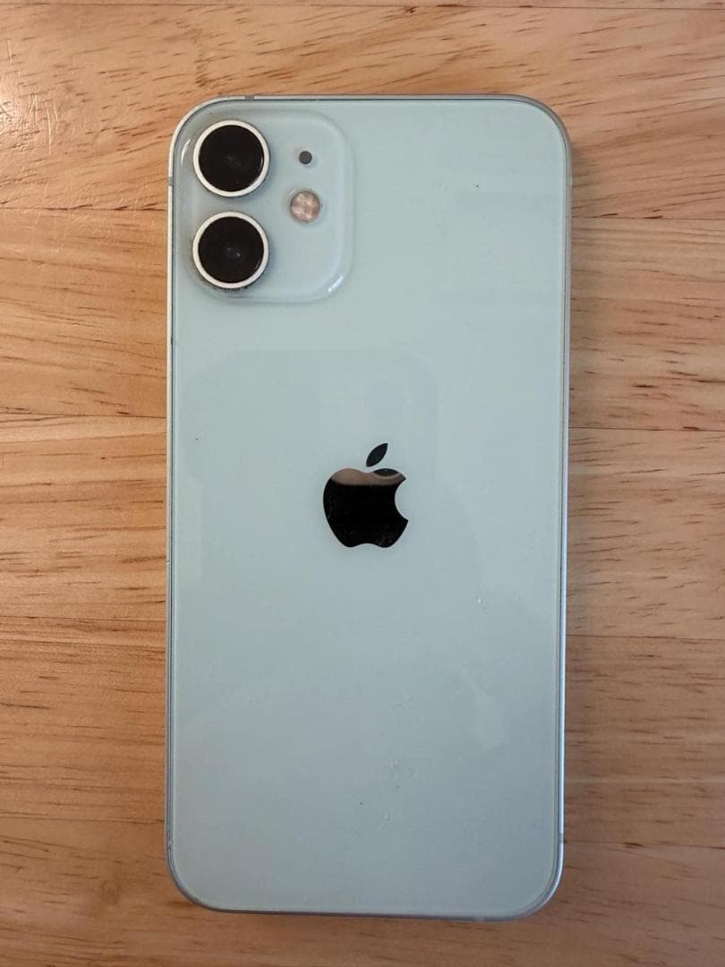 Apple iPhone12 mini 64GB グリーン SIMフリー