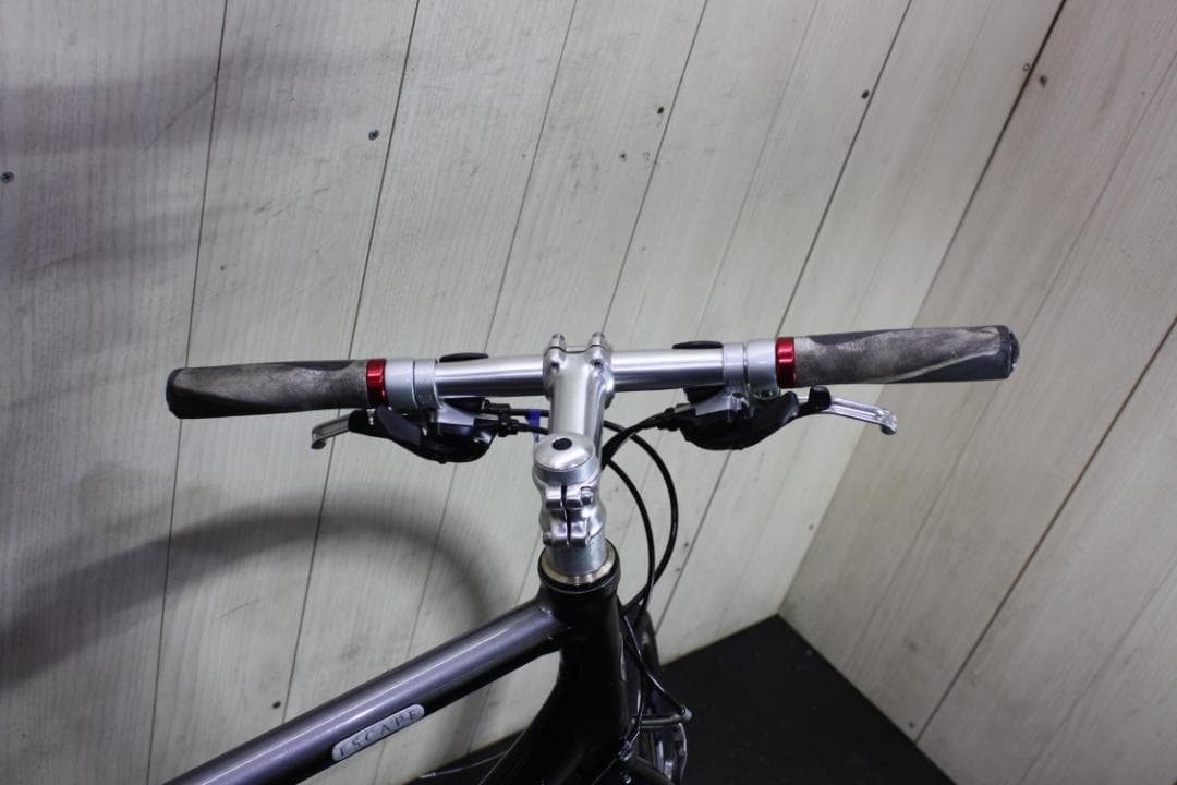 GIANT ESCAPE R3 700Cアルミ24速500mm GREY クロス