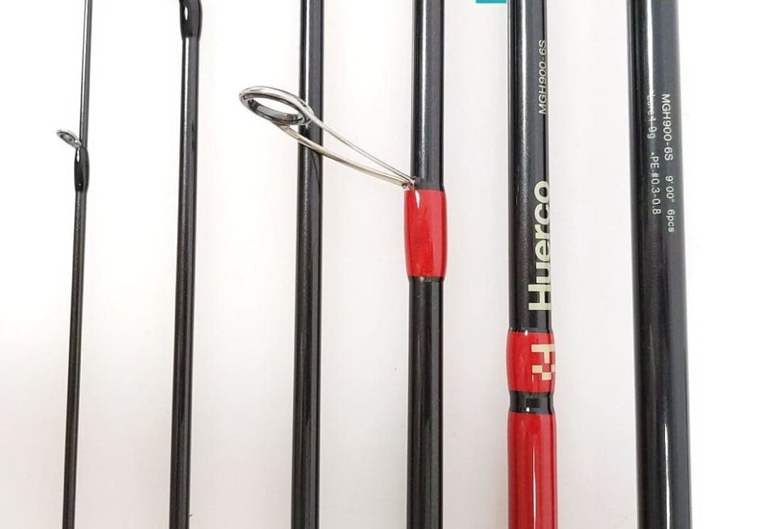 ‼️本日特価‼️フエルコ/Huerco MGH900-6S 9'00\" 6pcs