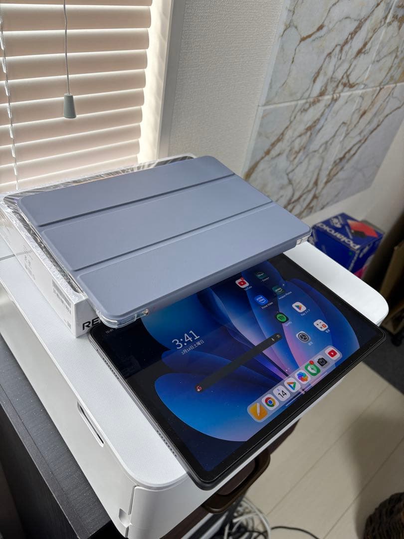 Xiaomi シャオミ REDMI Pad 2 6GB タブレット日本版＋ケース