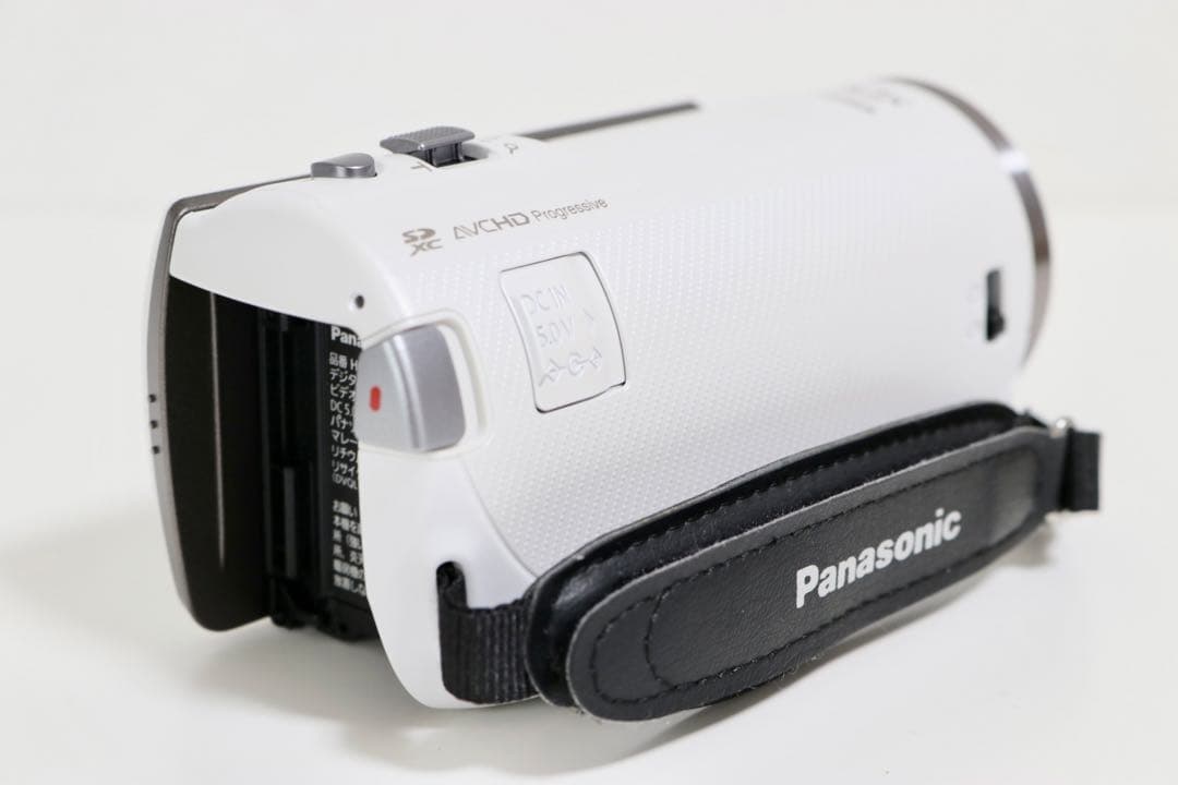 ■ ほぼ新品 ■ パナソニック Panasonic HC-V480MS