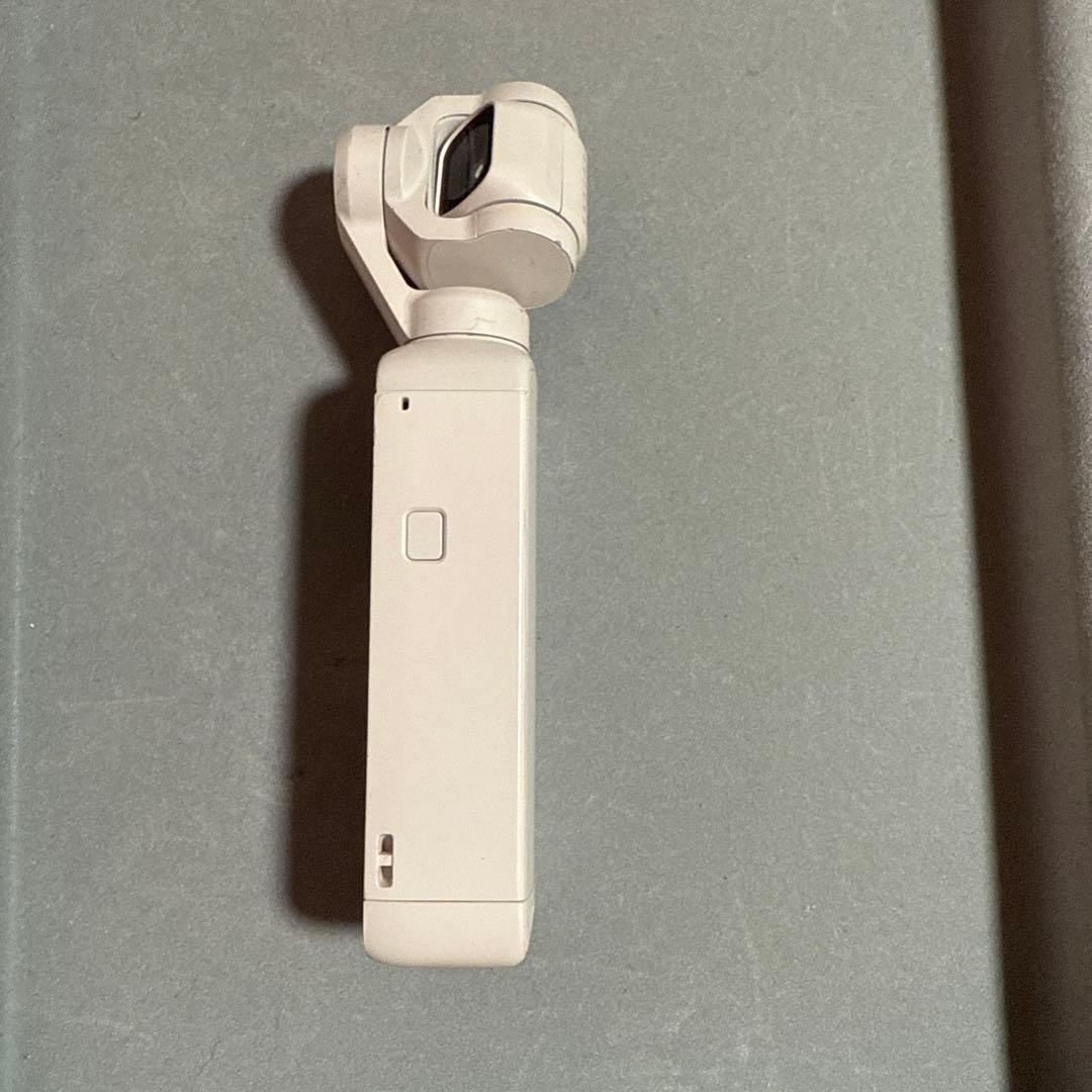 DJI Pocket 2 EXCLUSIVE COMBO サンセットホワイト