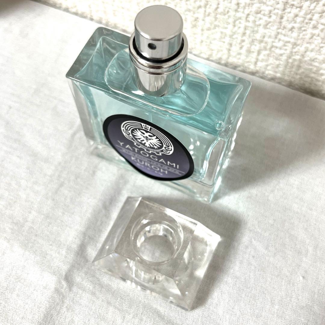 アニメK 夜刀神狗朗 香水