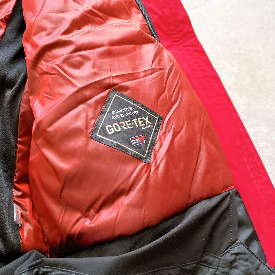 GOLDWIN ASTRAIOS JACKET G10311P ファイヤーレッド