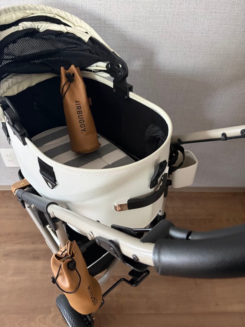 限定版カスタムAirBuggy for Dog DOME3 Regular