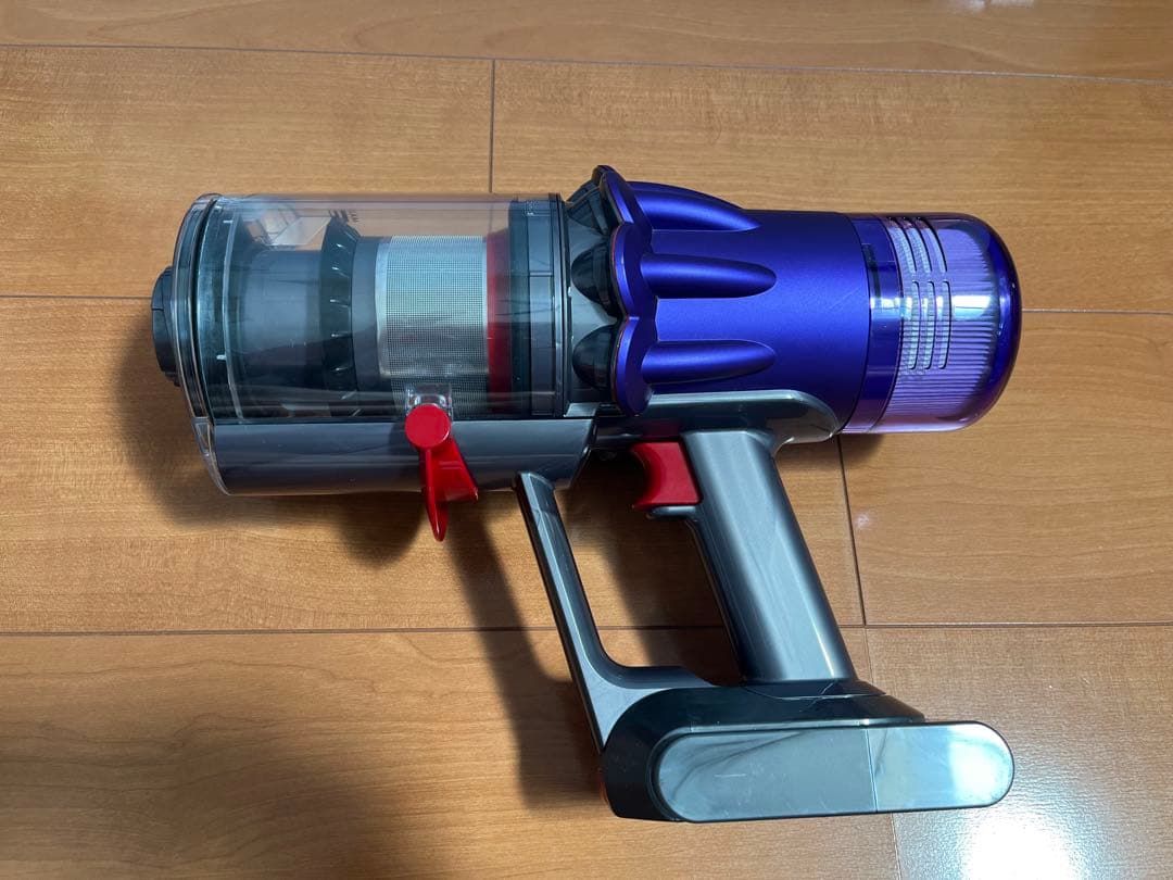 ダイソン　デジタルスリム　SV18 完全分解・フル洗浄　充電スタンド付き