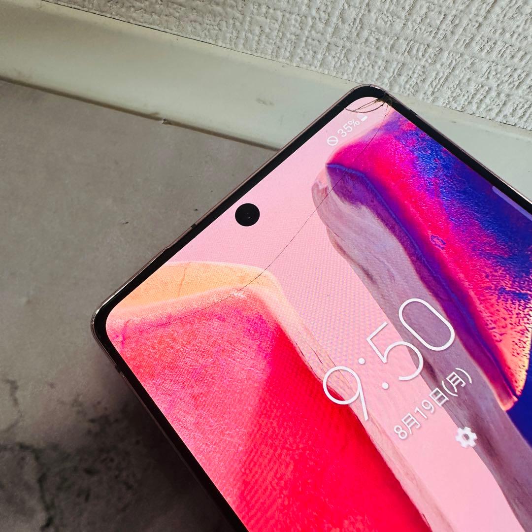 Galaxy Note 20 5G SM-N981N SIMフリー