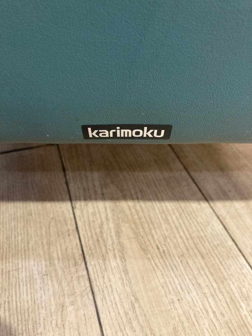 カリモク　karimoku 1人掛けソファ