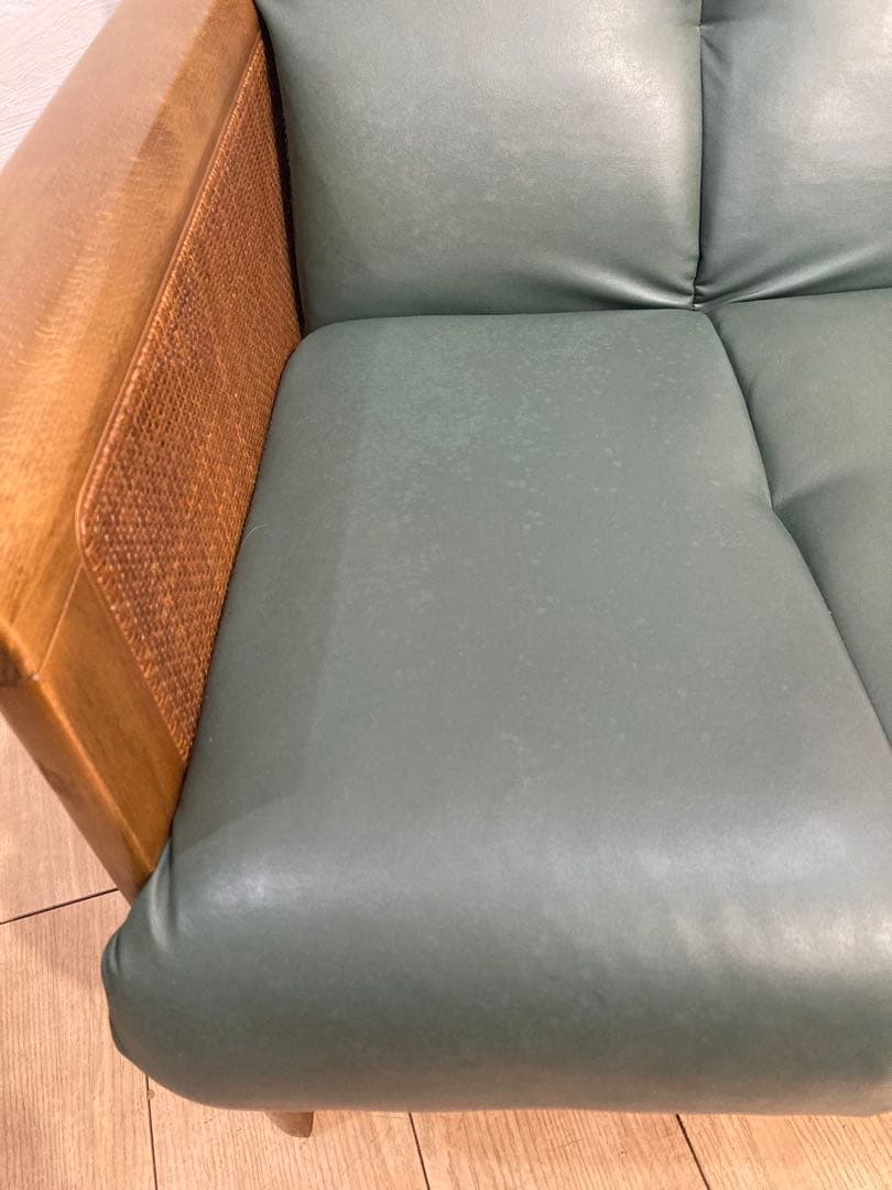 カリモク　karimoku 1人掛けソファ