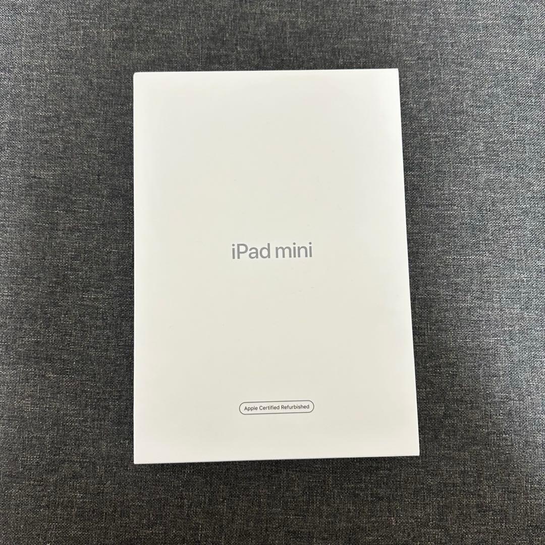 iPad mini6 64GB WIFIモデル
