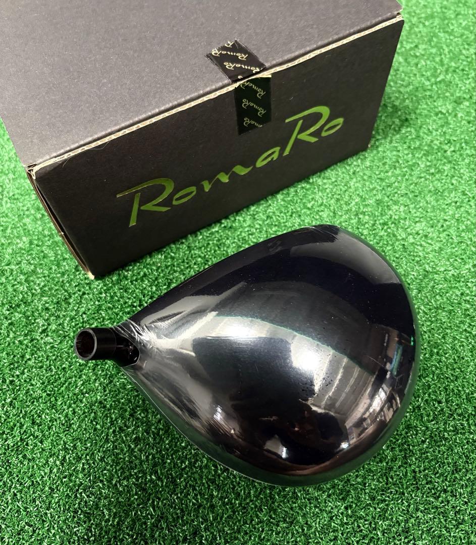 RomaRo RAY V V1 460ドライバー ヘッド単体　9.5度