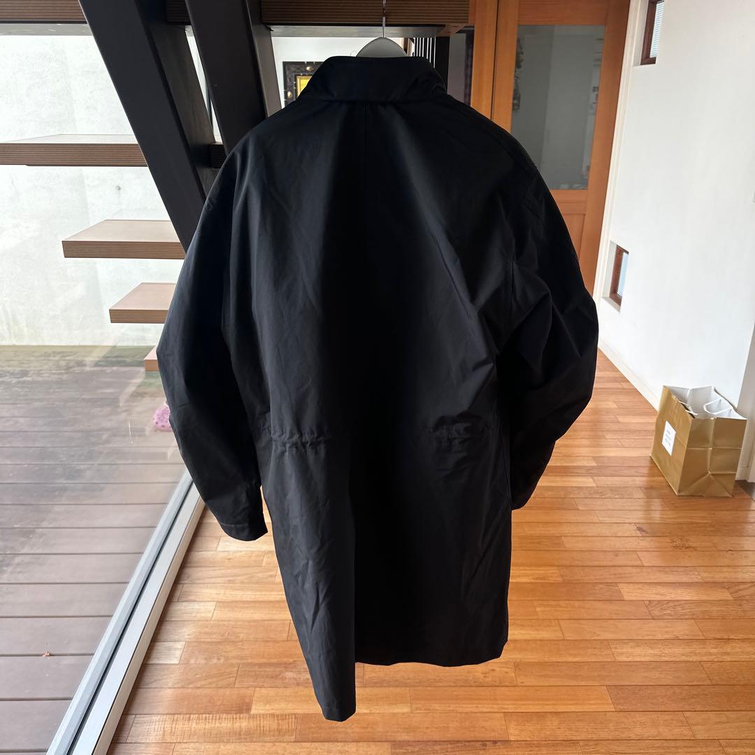 ユニクロ　ウィンドプルーフ2WAYコート 即完売商品 Ｌsize
