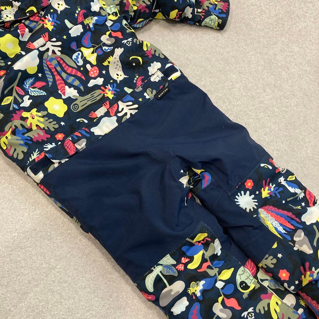 BURTON 子ども用　スノーボードウェア 3T