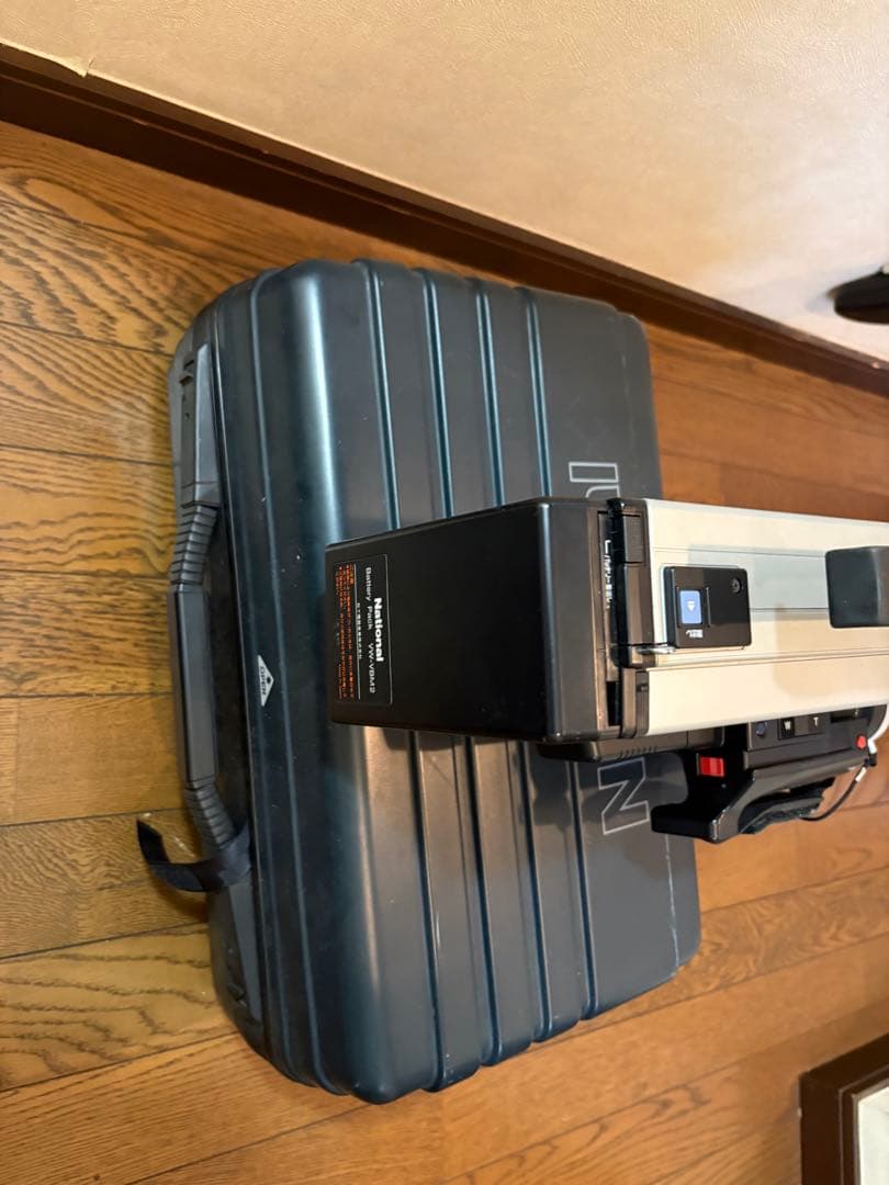 National MACLORD MOVIE ビデオカメラ 本体