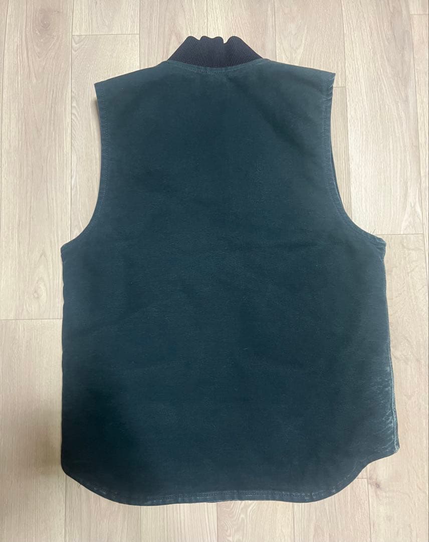 Carhartt ダッグベスト クロスボーン