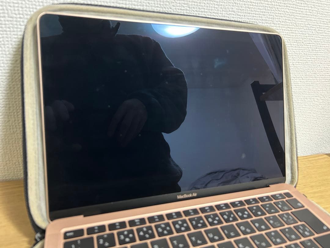 Apple MacBook Air 13インチ ローズゴールド