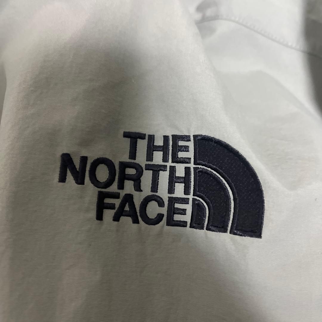 【美品】ノースフェイス 韓国限定 VILAN JACKET 　XL カーキ