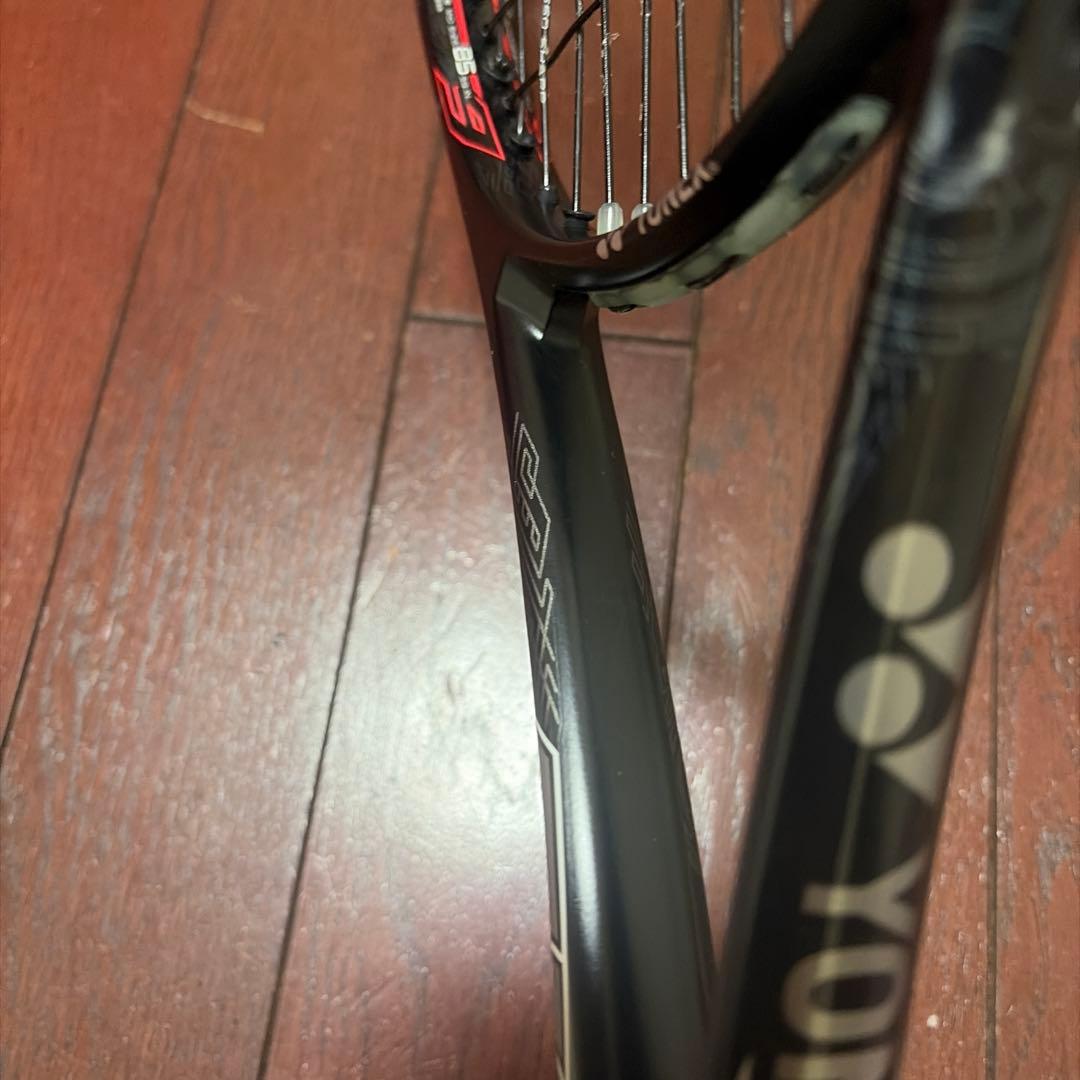 Fレーザー 9V ソフトテニスラケット