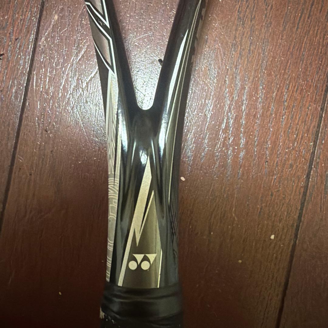 Fレーザー 9V ソフトテニスラケット