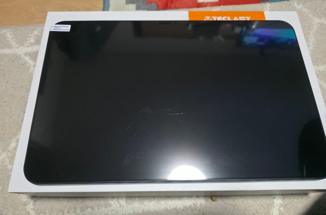 TECLAST T65 13.4インチ Android 16 タブレット