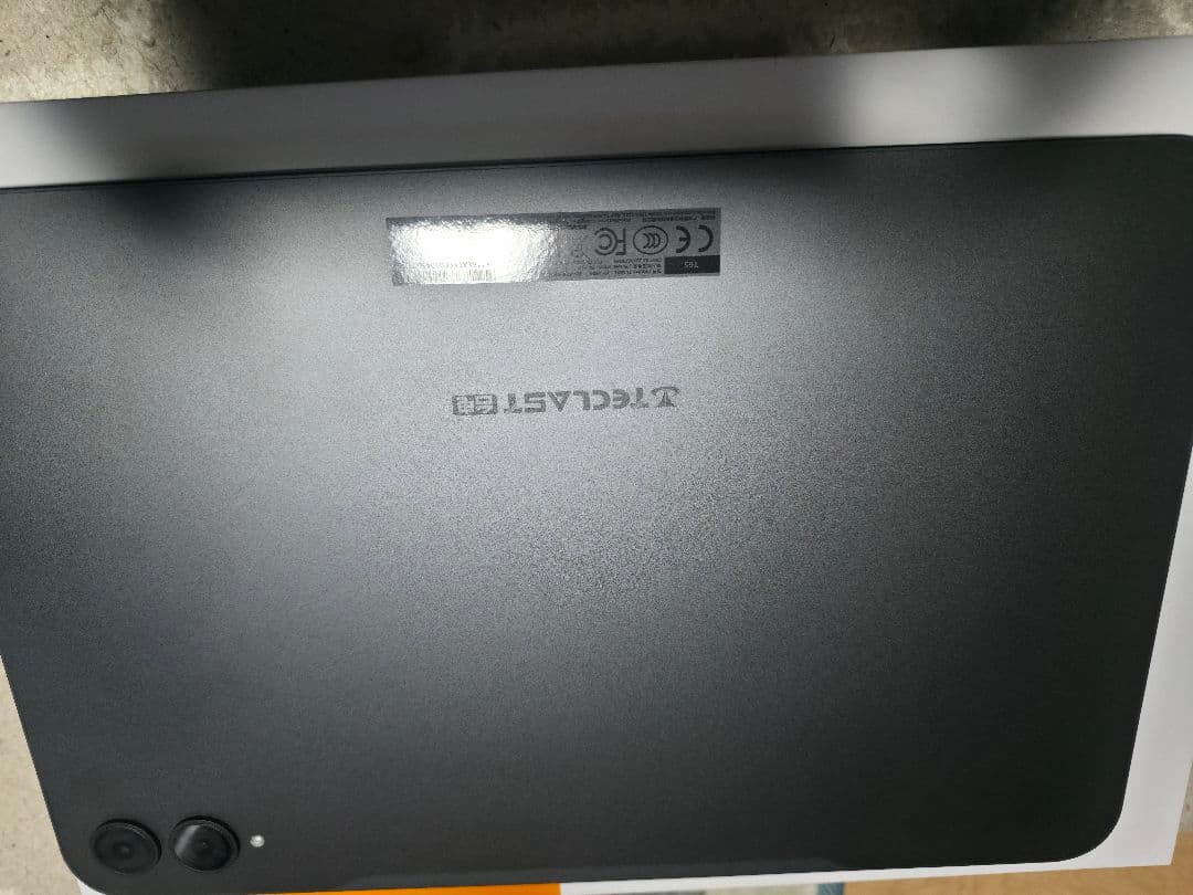 TECLAST T65 13.4インチ Android 16 タブレット