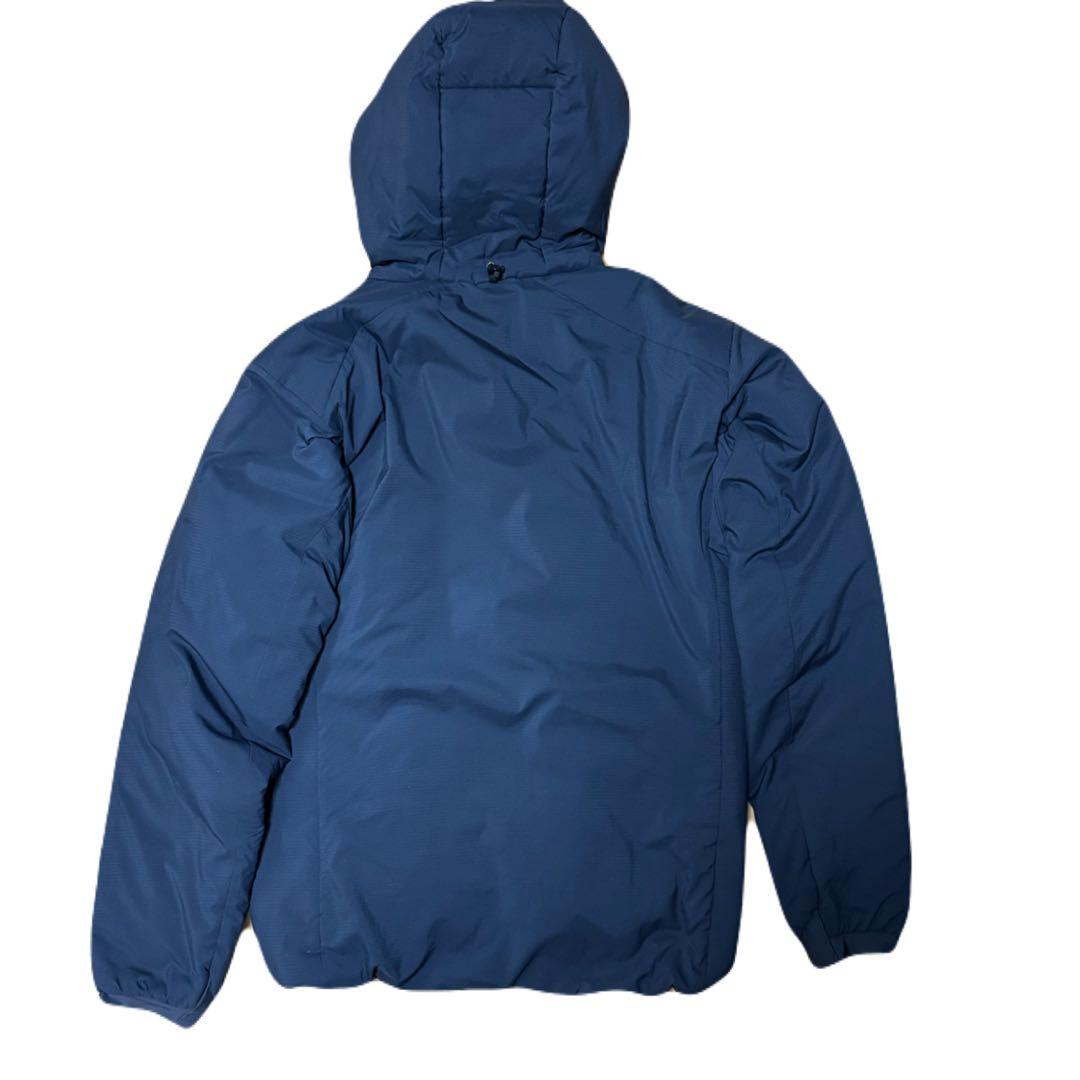 ARC'TERYX Atom heavyweight hoody M ネイビー