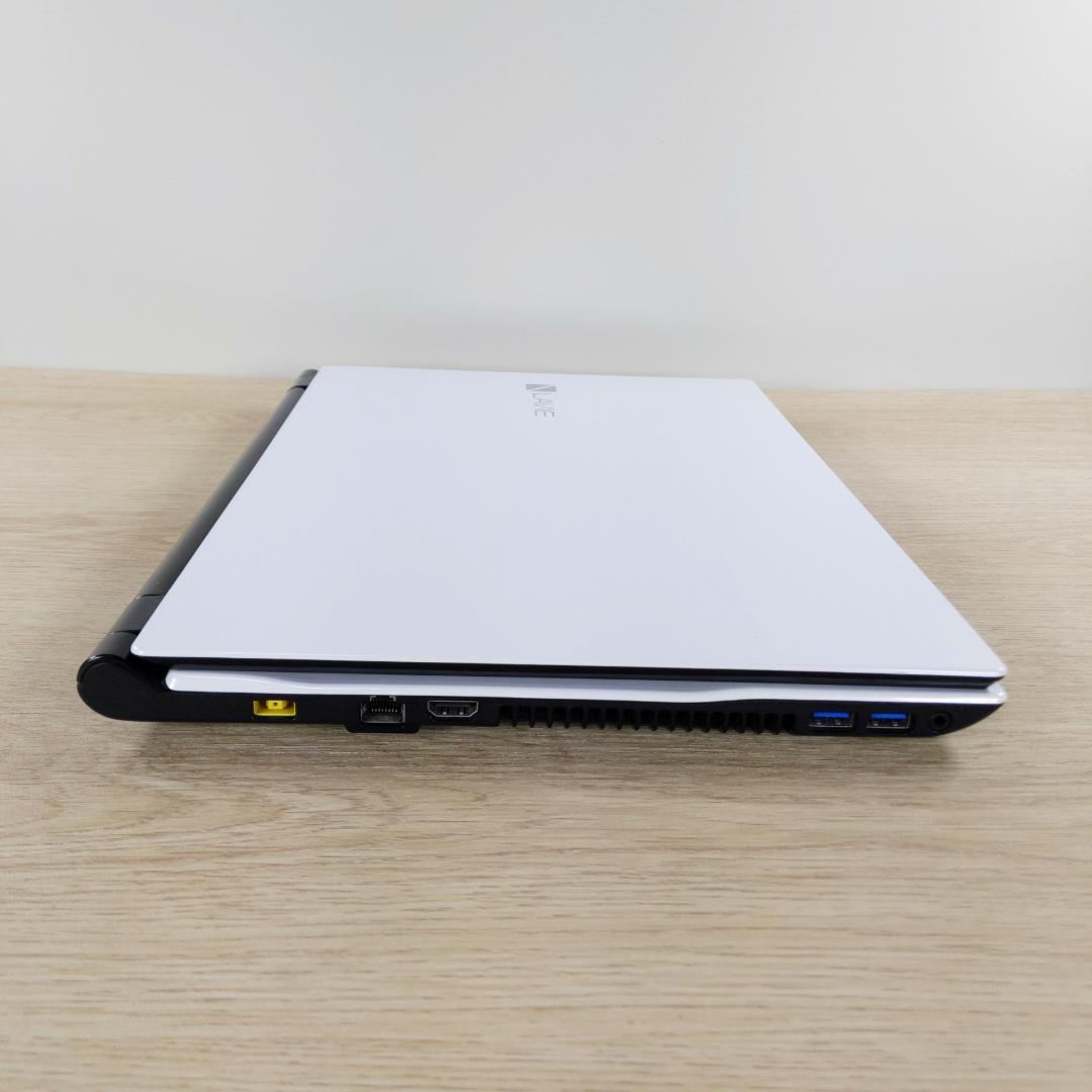 大容量SSHD☆Win11☆ブルーレイ 第6世代i3 ノートパソコン カメラ付き