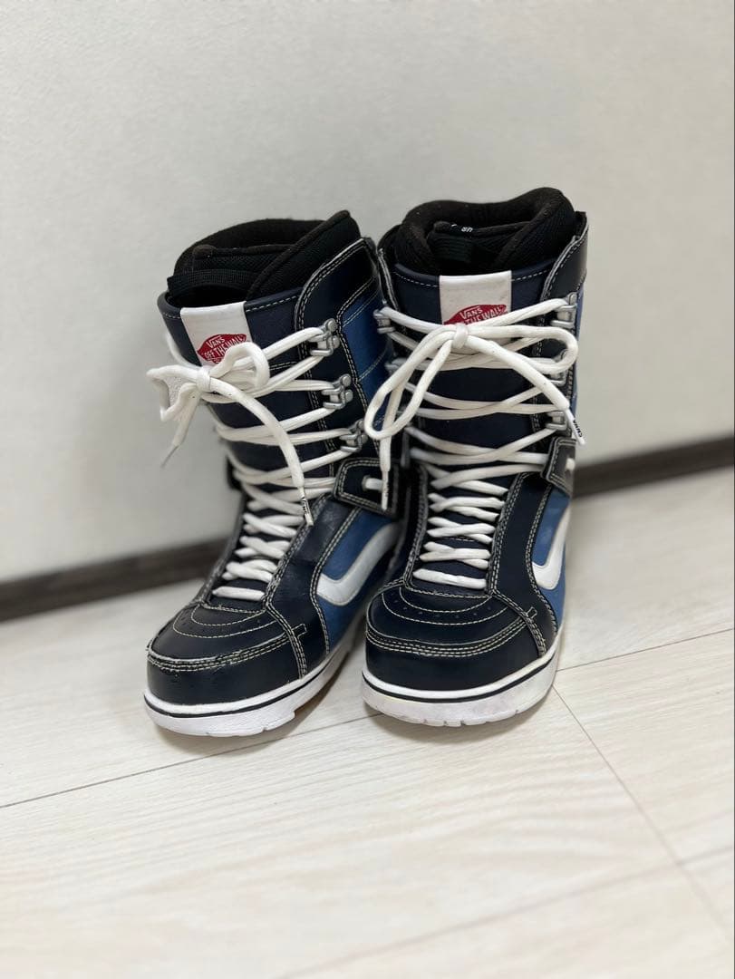 VANS HI-STANDARD スノーボードブーツ 26cm